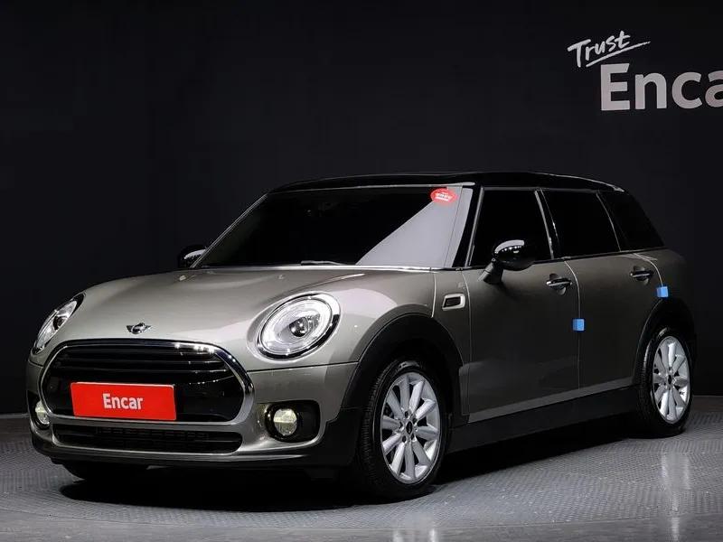 Cooper D Clubman Basic Model 2Nd Generation ENCAR38773537