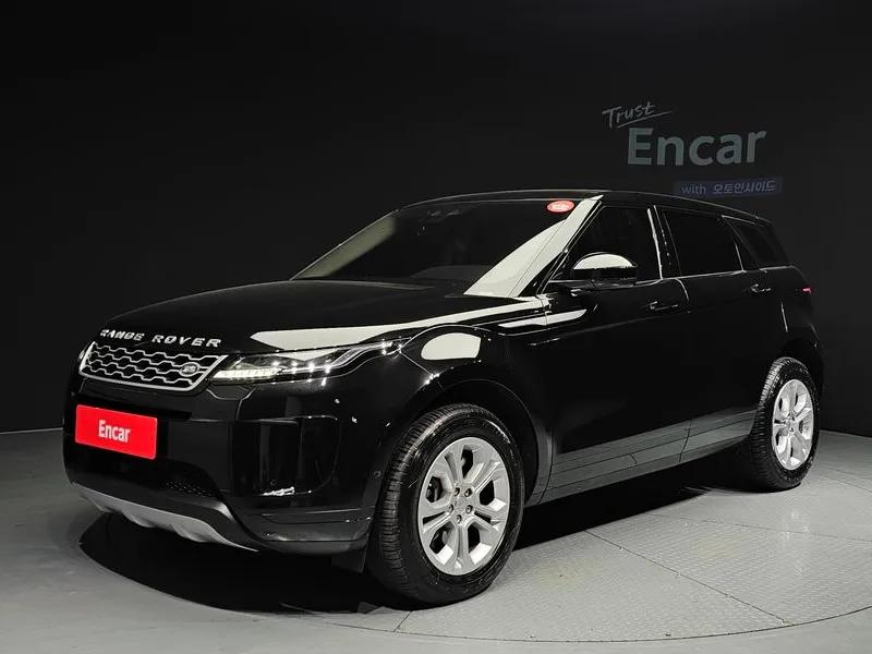 Range Rover Evoque 2Nd Generation D150 S ENCAR38773947