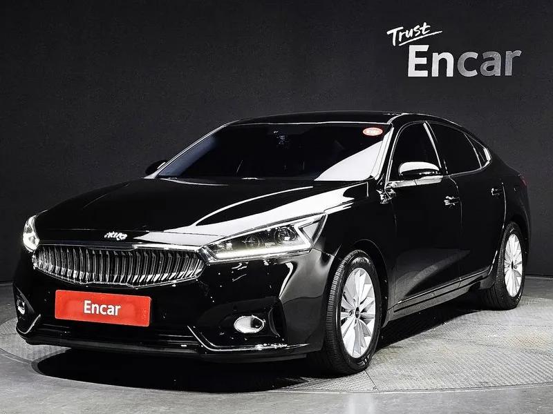 All New K72.2 Diesel Prestige ENCAR38775333