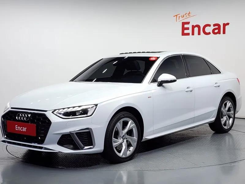 A4 (B9)35 Tdi Premium ENCAR38776316