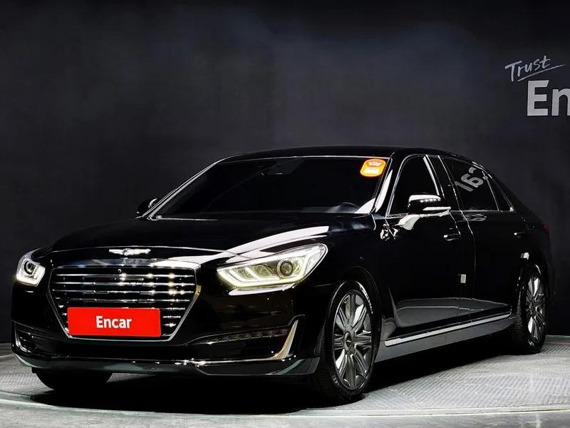 Eq9005.0 Gdi Awd Limousine Prestige ENCAR38777695