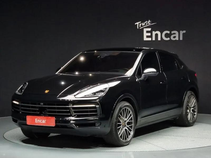 Cayenne (Po536)3.0 Coupe Platinum Edition ENCAR38777799