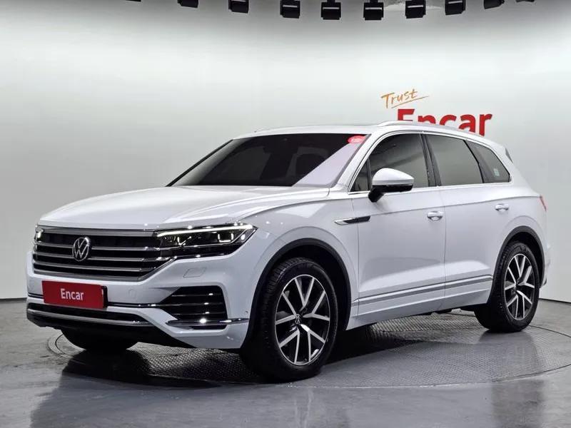 Touareg 3Rd Generation 3.0 Tdi Prestige WVGZZZCRXPD017754