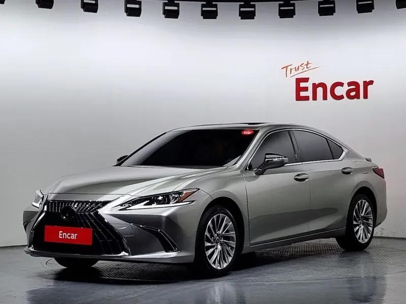 Es300H 7Th Generation Luxury Plus JTHBA1C15P2013100