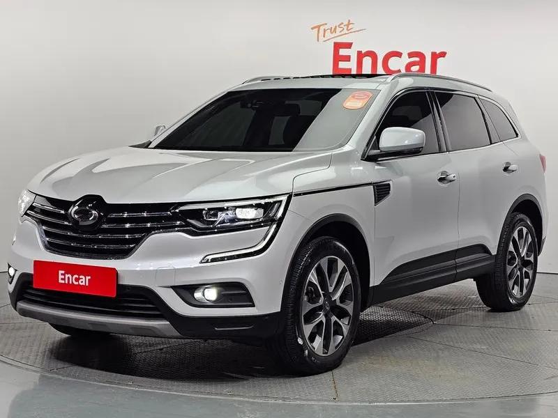 Qm6Gasoline 2Wd Re ENCAR38786191