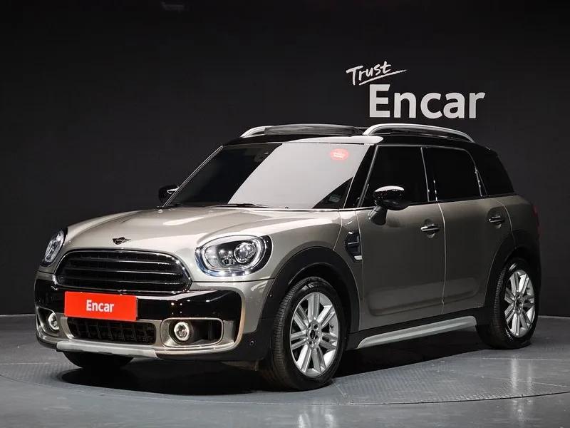 Cooper Countryman High 2Nd Generation ENCAR38782001