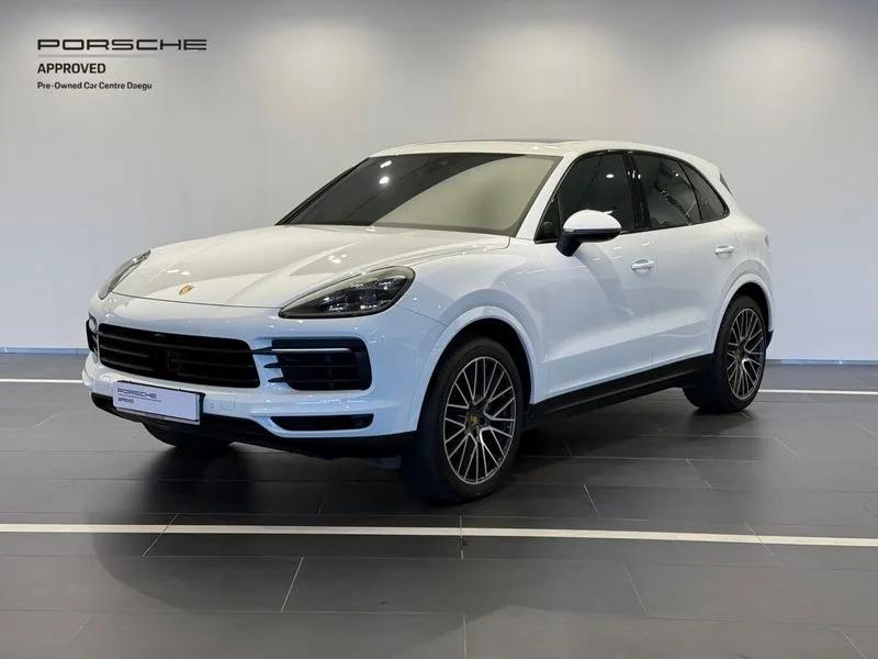 Cayenne (Po536)3.0 ENCAR38782955