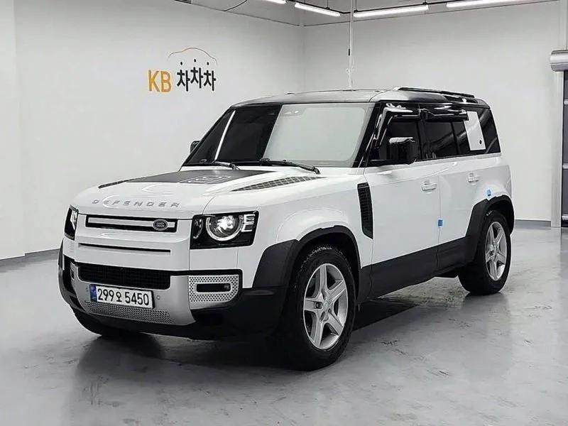 Defender (L663)110 D240 Se SALEA7BN0L2025051