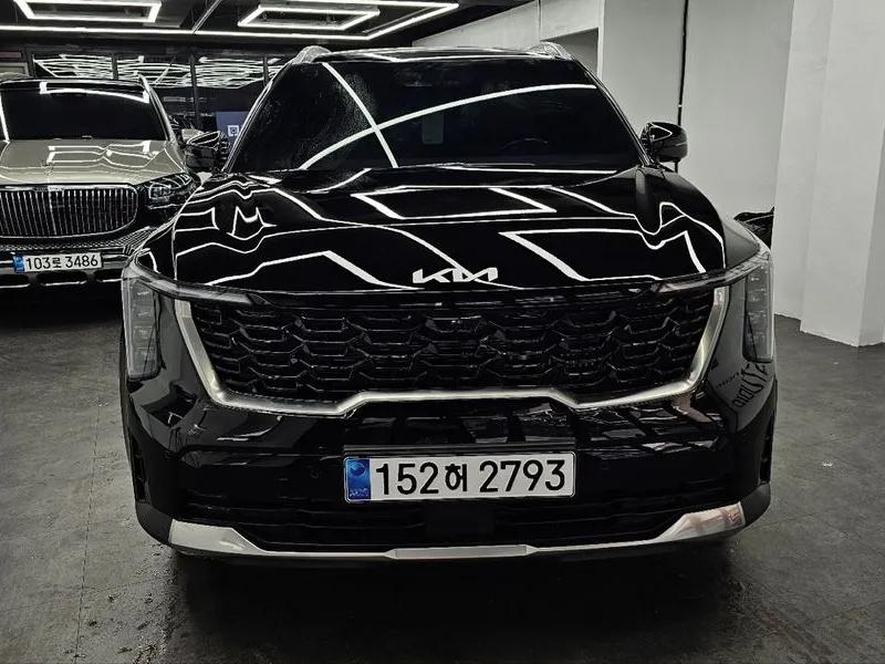 The New Sorento 4Th Generation Hev 1.6 2Wd Signature ENCAR38783951