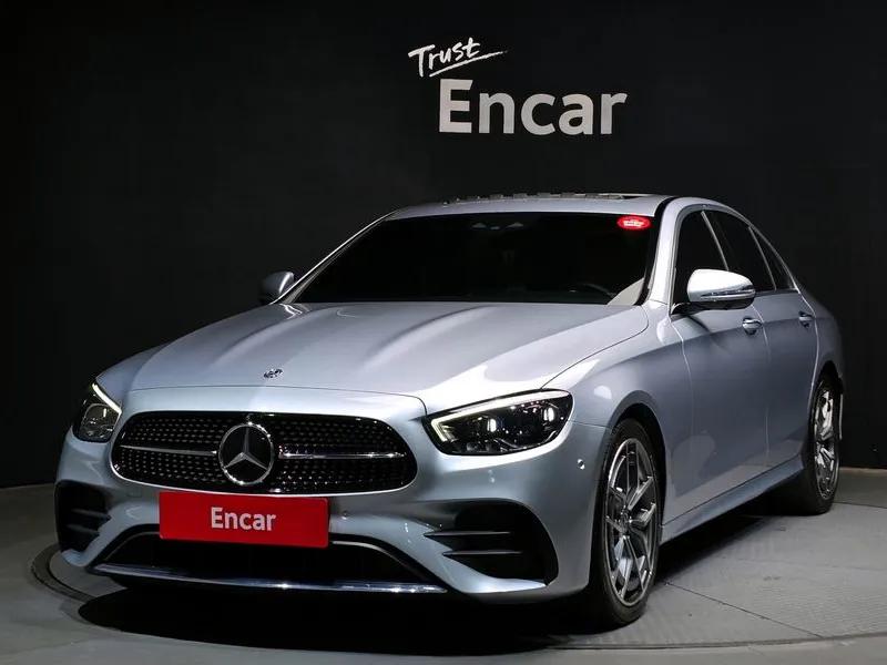 E-Class W213E220D 4Matic Amg Line ENCAR38787337