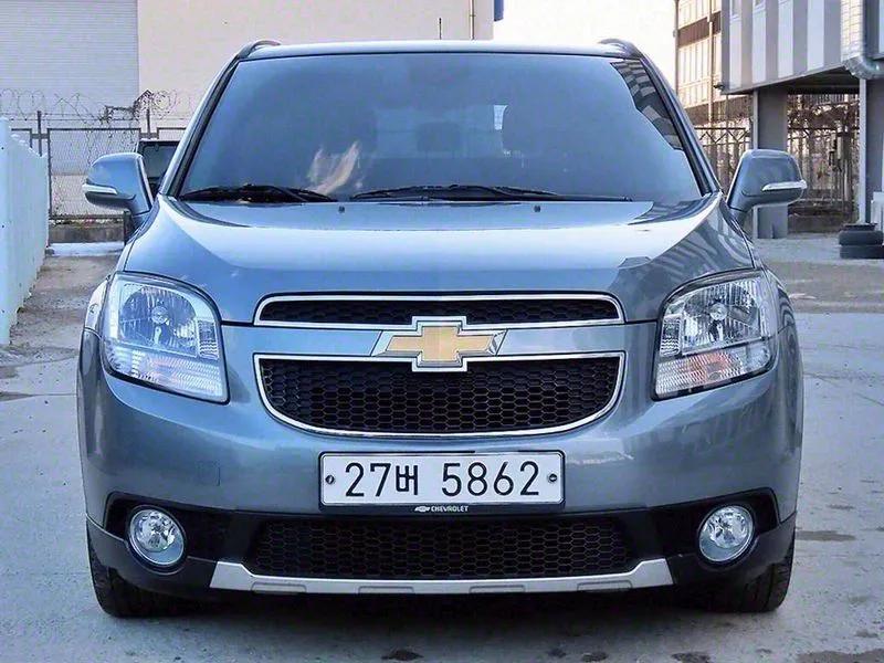 Orlando Lpg Lt Premium KLAYA75ADJK003735