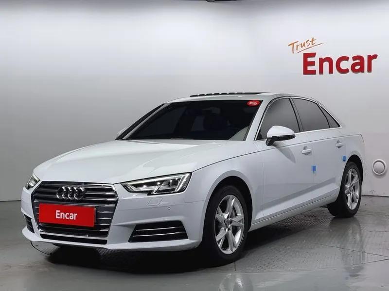 A4 (B9)35 Tdi Premium ENCAR38786139