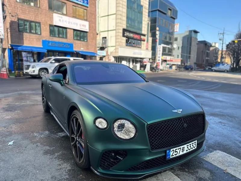 Continental Gt 3Rd Generation 6.0 Gt ENCAR38785259