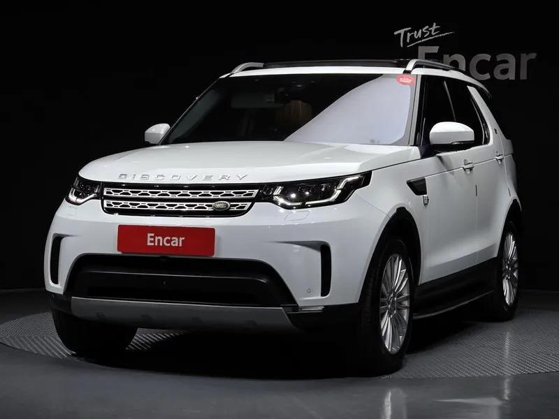 Discovery 53.0 Td6 Hse Luxury ENCAR38793143