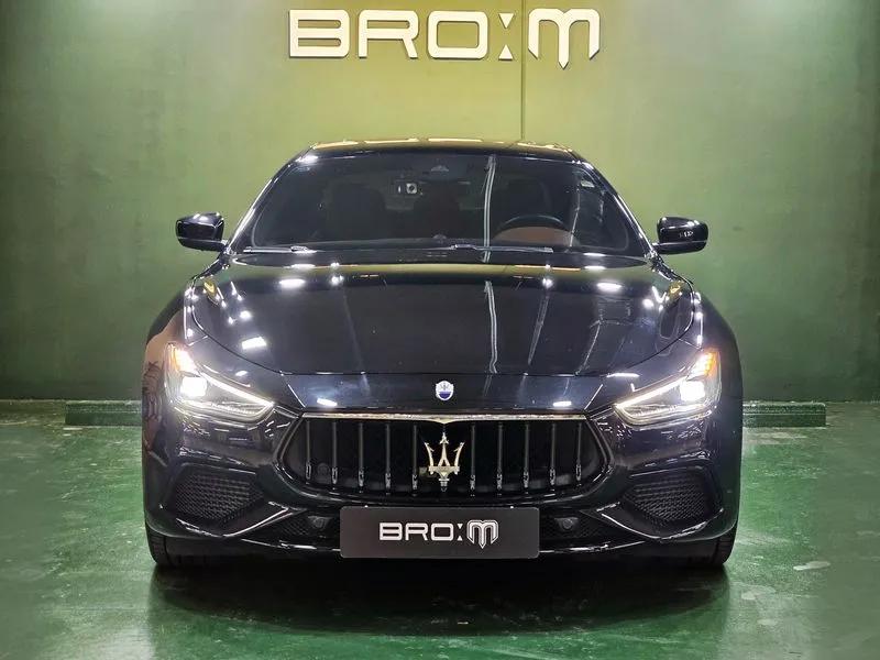 Ghibli 3.0 Modena 3Rd Generation ZAM57XSG7N1384960