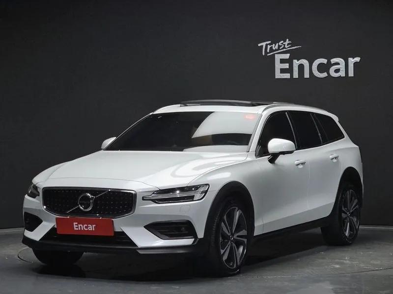V60 Cross Country 2Nd Generation B5 Pro Awd ENCAR38794037
