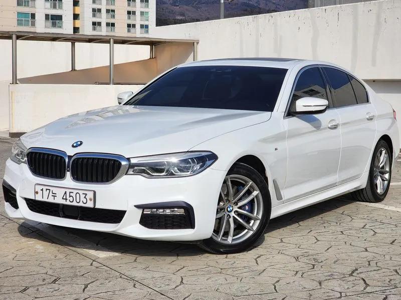 5 Series (G30)530I xDrive M Sports Plus ENCAR38788332