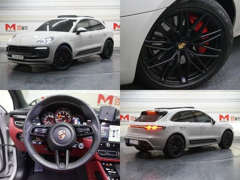 Macan 2.9 Gts95B WP1AF2952PLB55363