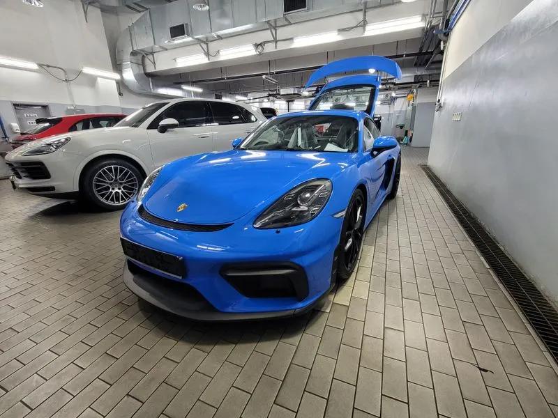 718 Cayman 4.0 Gt4 ENCAR38790277
