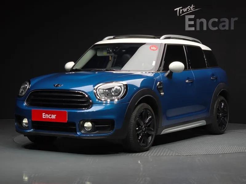 Cooper D Countryman Basic Model 2Nd Generation ENCAR38791243