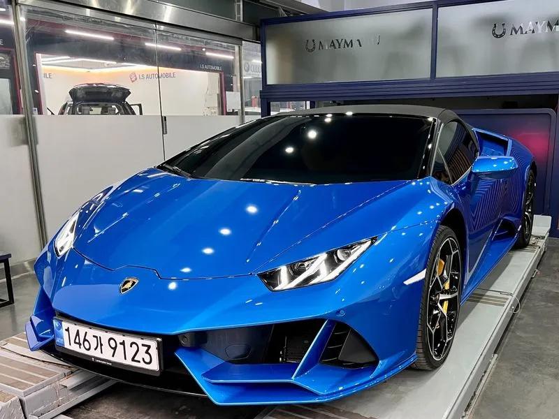 Huracan Lp640-4 Evo Spyder ZHWET4ZF6NLA20720