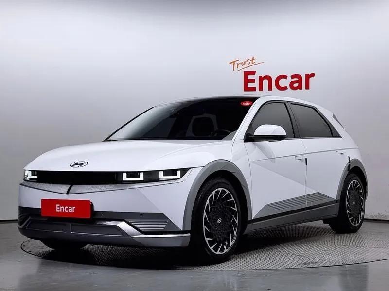 Ioniq 5 Long Range Prestige ENCAR38791372