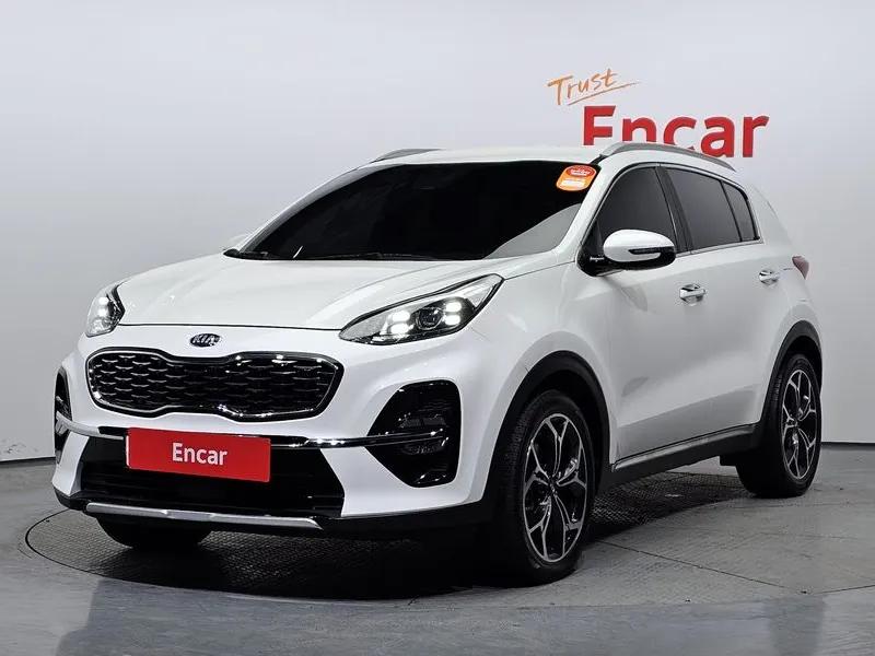 Sportage The Bold Diesel 2.0 2Wd Prestige KNAPN813BLK789761