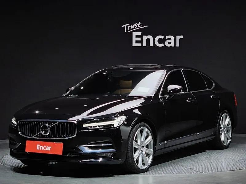 S90D5 Awd Inscription ENCAR38791691