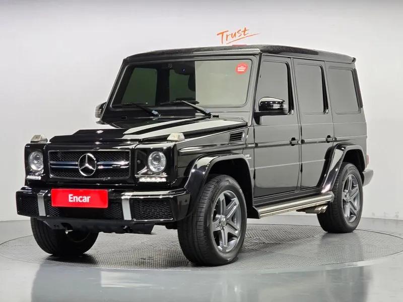 G-Class W463G350 D Sport Package WDCYC4JF5HX280998