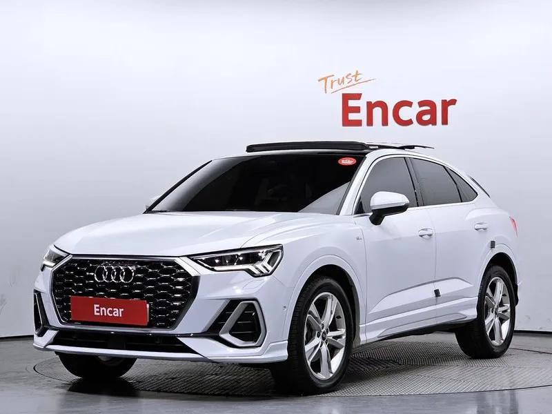 Q3 (F3)35 Tdi Premium Sportback ENCAR38803510