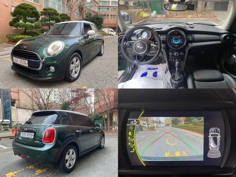 Cooper D5 Door Basic 3Rd Generation WMWXT3108J2G00745