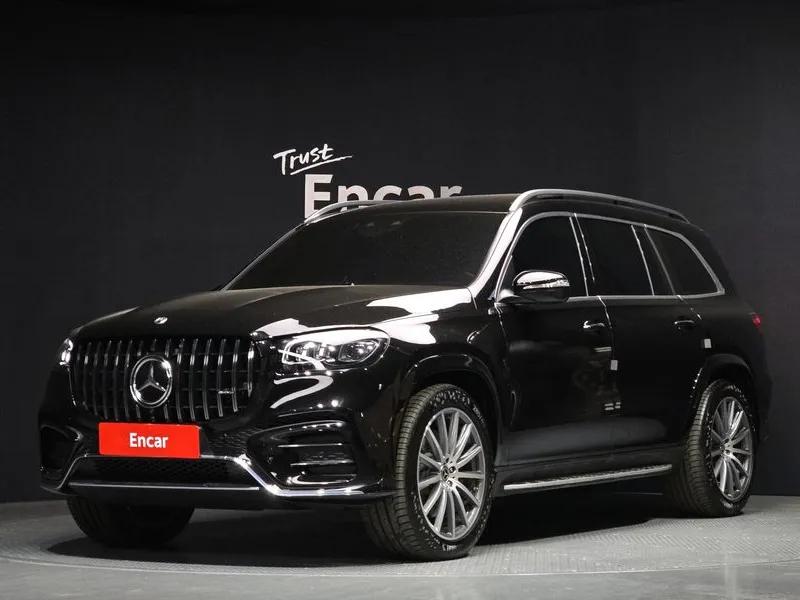 Gls-Class X167Gls450D 4Matic ENCAR38795908
