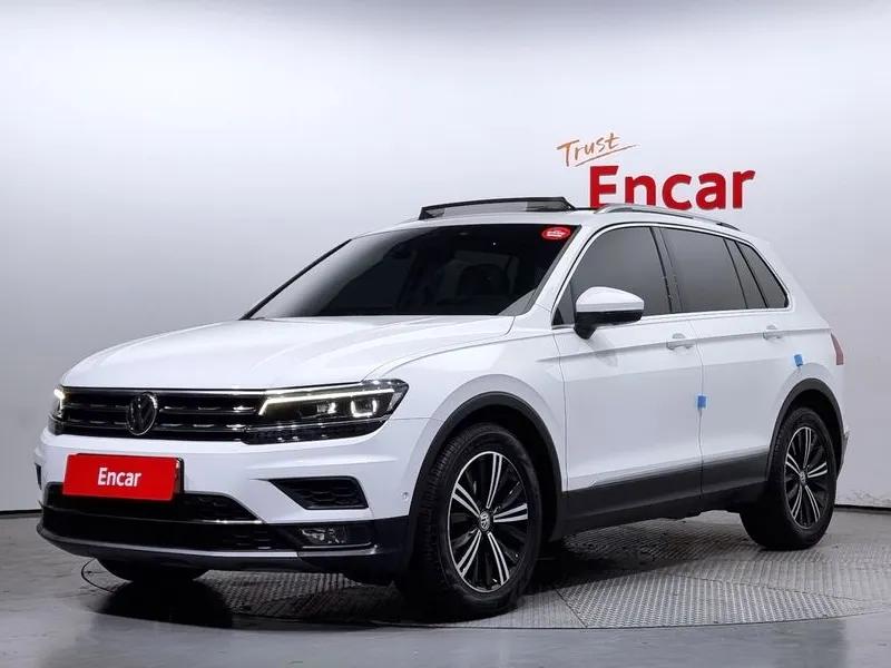 Tiguan 2Nd Generation 2.0 Tdi Prestige ENCAR38795941