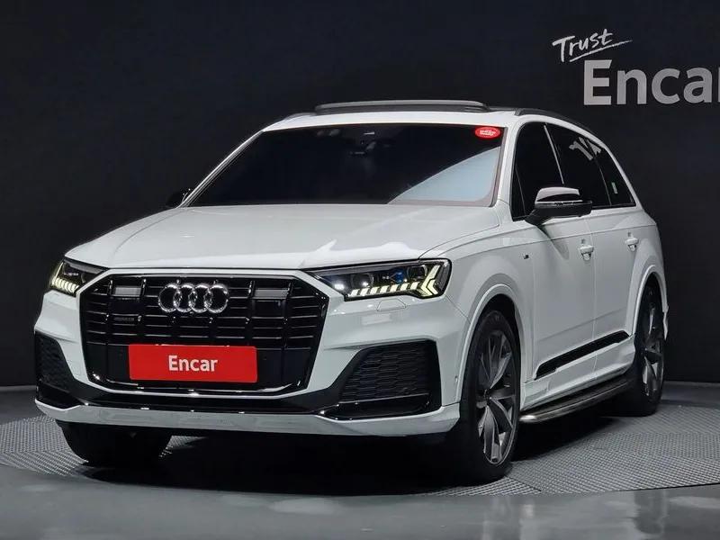Q7 (4M)50 Tdi Quattro Premium ENCAR38796013