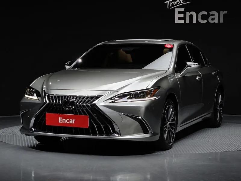 Es300H 7Th Generation Luxury JTHBA1C18P2013706