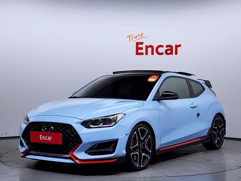 Veloster (Js)2.0 N KMHT361HANU011719