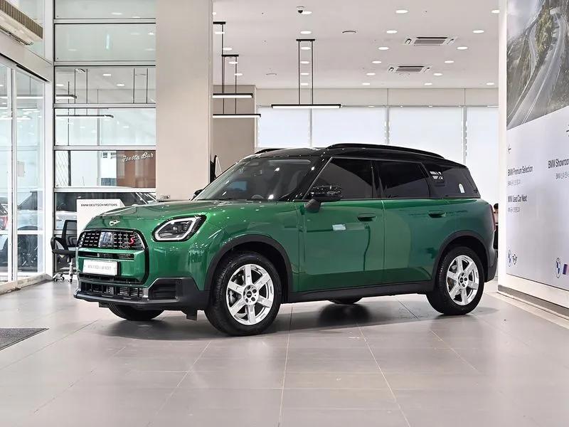 Cooper S Countryman All4 Classic 3Rd Generation WMW21GA01R7P29512