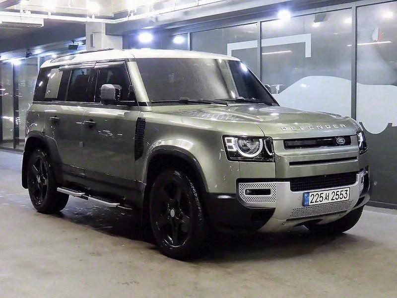 Defender (L663)110 D240 Se SALEA7BNXL2032802