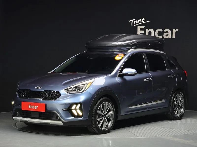 The New Niro 1.6 Hev Noblesse Special ENCAR38798783