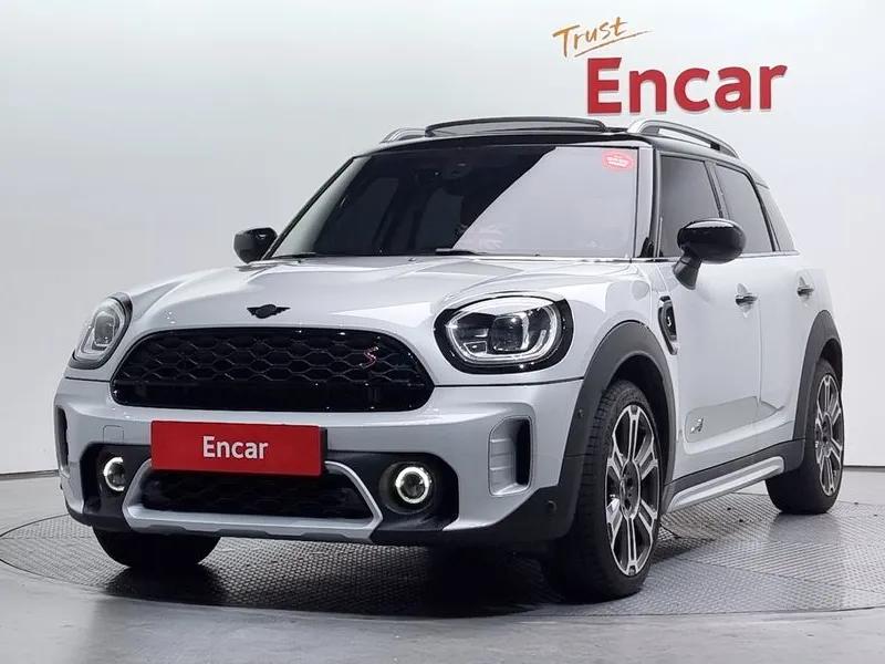 Cooper S Countryman All4 Classic 2Nd Generation WMW11BS09N3P07286