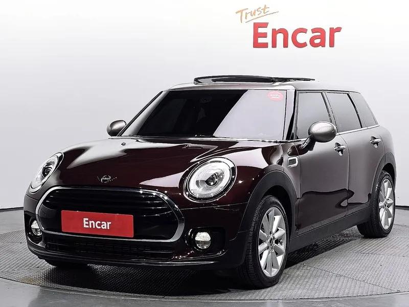 Cooper D Clubman Basic Model 2Nd Generation ENCAR38799673