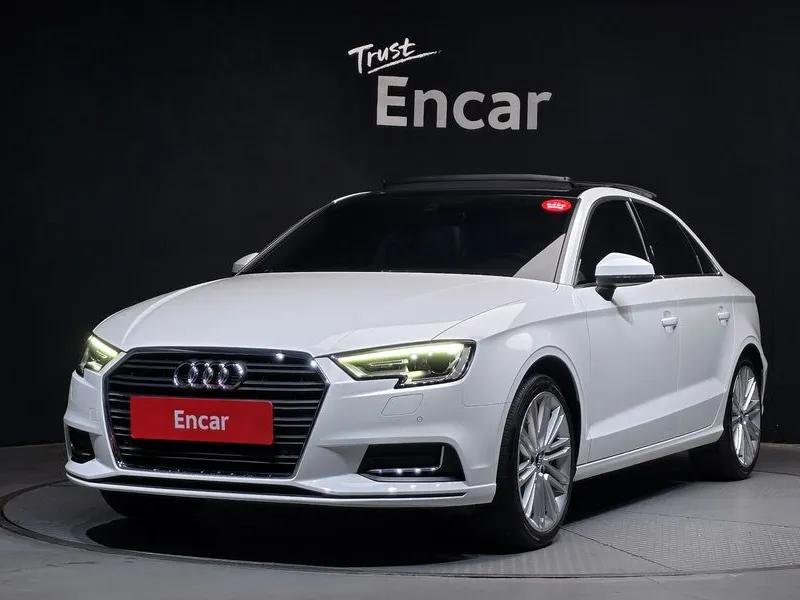 New A340 Tfsi8V WAUZZZ8V8J1080092