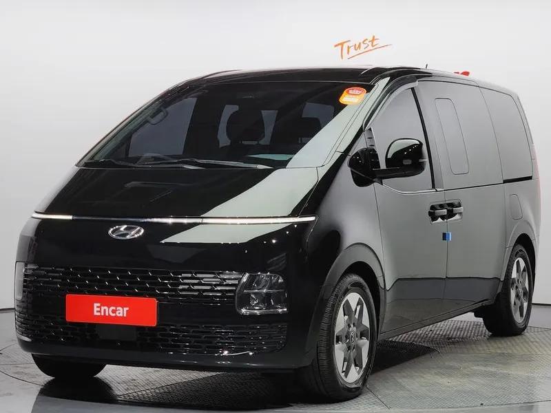 Staria Tourer 11-Seater Modern KMJYB371BPU077603