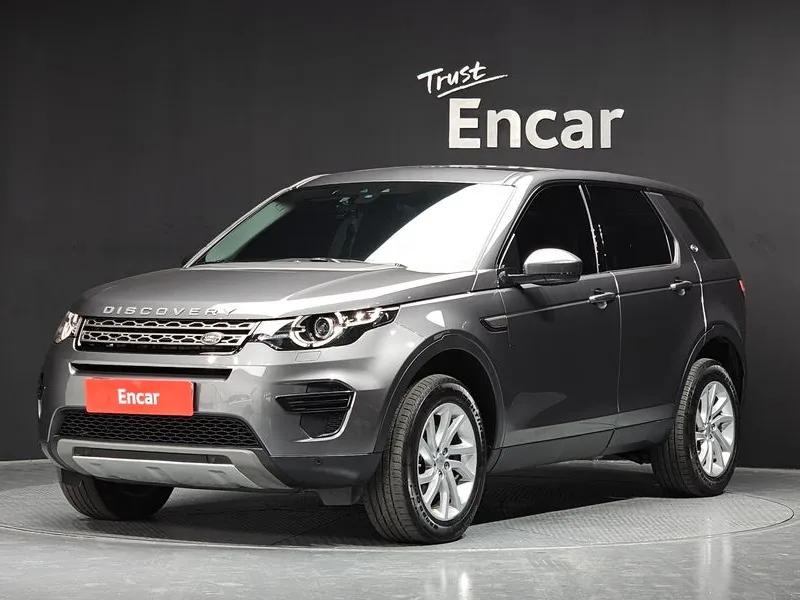 Discovery Sports 2.0 Td4 Se ENCAR38804679
