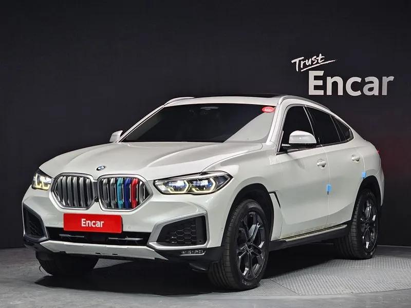 X6 (G06)xDrive30D Xline First Edition WBAGT2102LLE41485