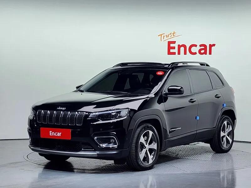 Cherokee (Kl) 2.4 Limited 2Wd ENCAR38802162