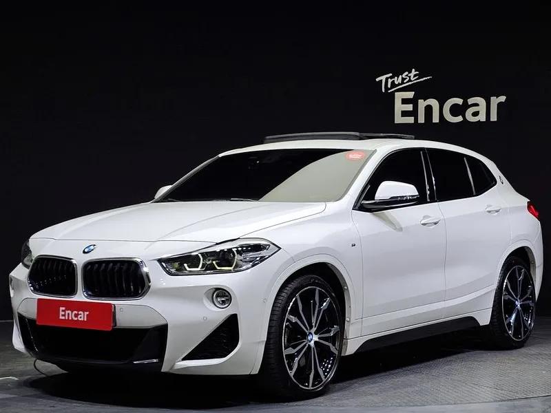 X2 (F39)xDrive20D M Sports WBAYL1101JEG03882