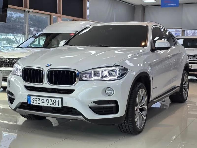 X6 (F16)xDrive 30D WBAKV210XKLR94823