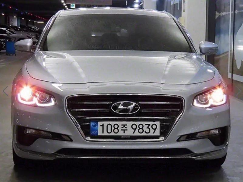 Grandeur Ig3.0 Lpi Taxi Type Personal Type ENCAR38805635