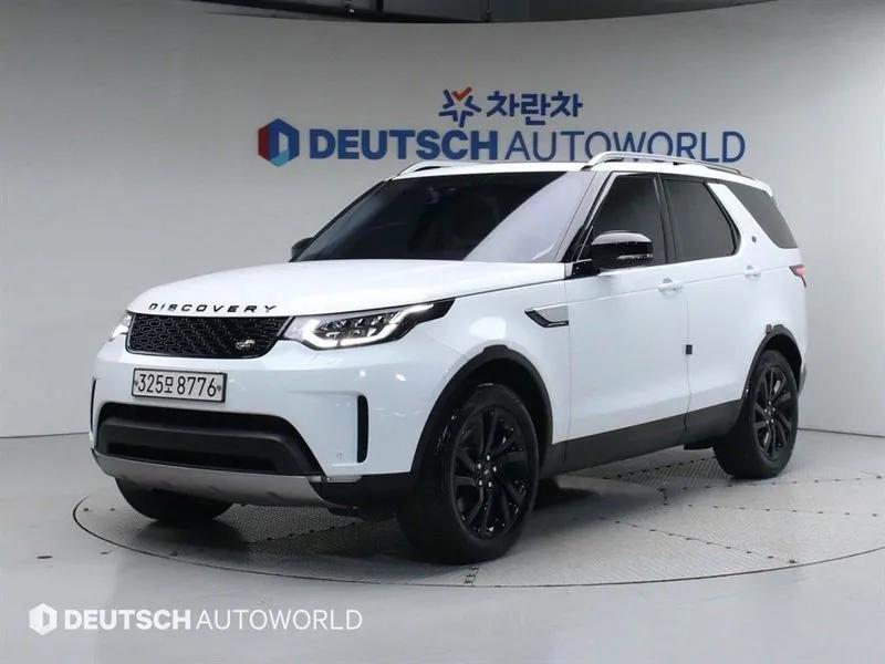 Discovery 53.0 Td6 Hse ENCAR38806874